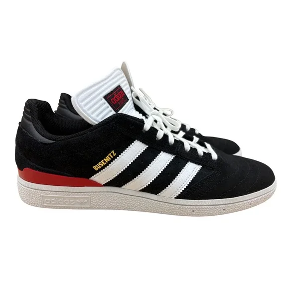 Adidas Sneakers Busenitz
Skateboarding Sneakers Black And White size 10 1/2 - Picture 5 of 9